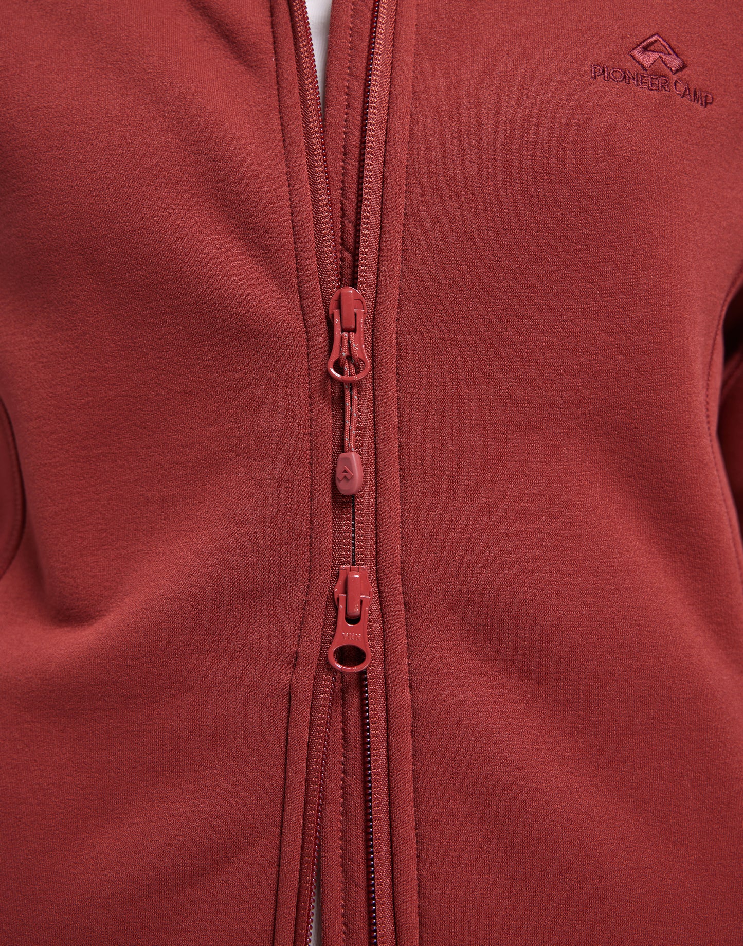 Pioneer Camp Women's Polartec Power Stretch Pro Fleece Jacket