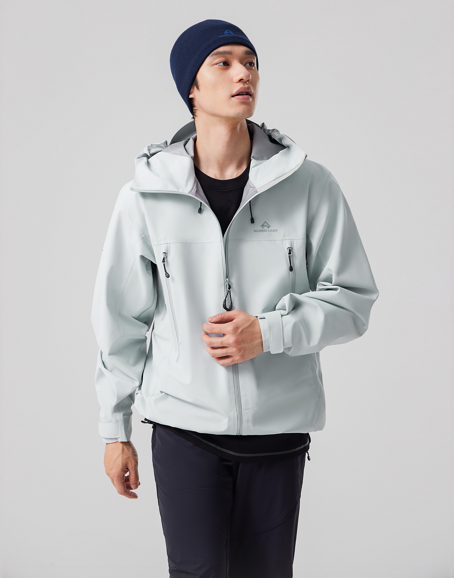 Pioneer Camp Little Eagle 3L Hardshell Jacket