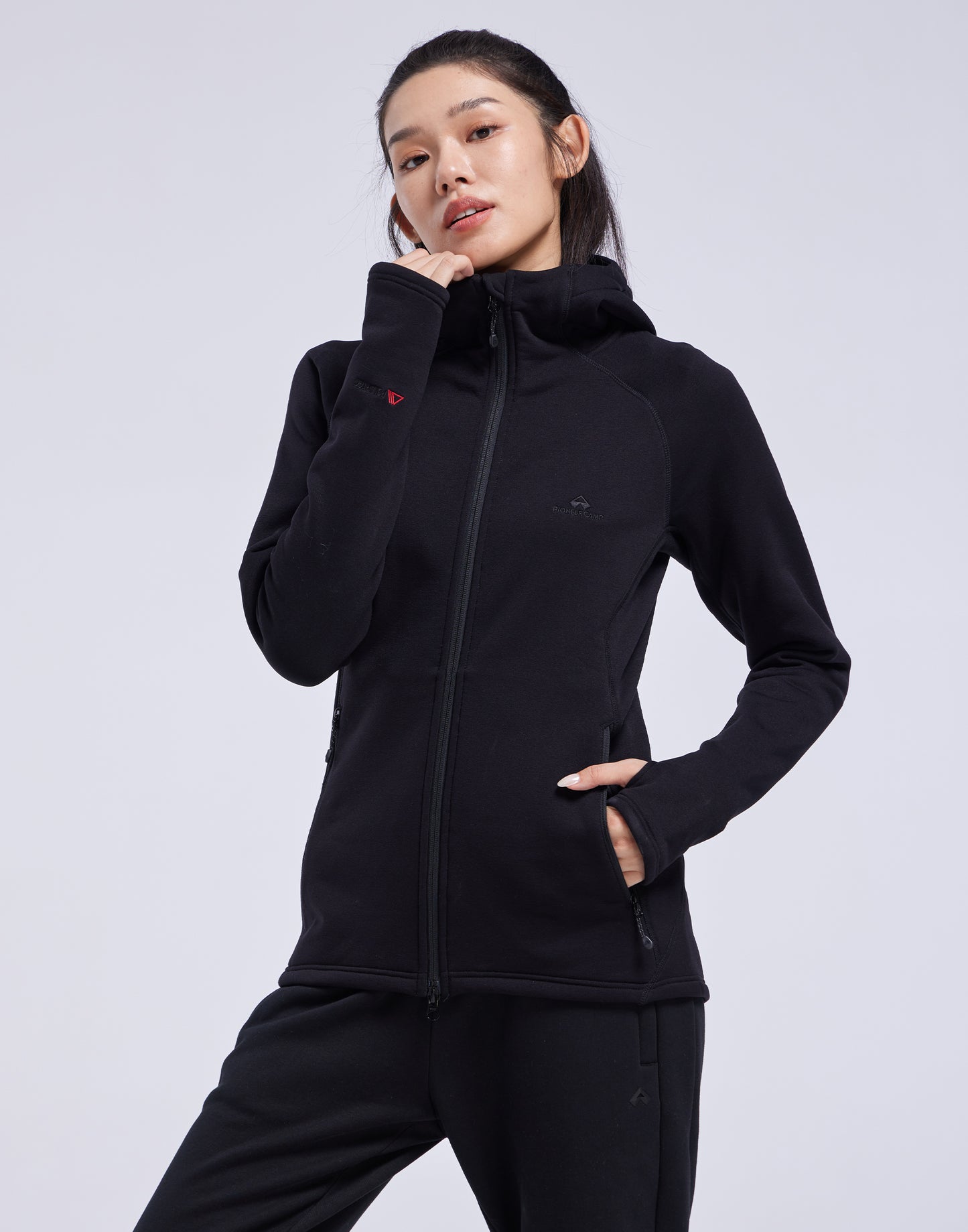 Pioneer Camp PSP Master Polartec Power Stretch Pro Jacket