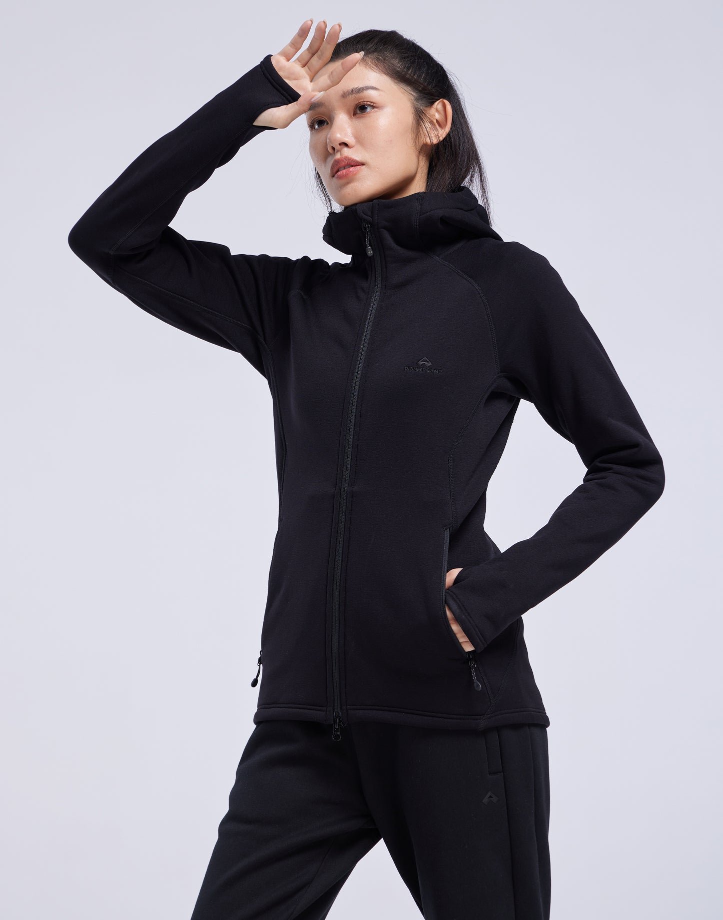 Pioneer Camp PSP Master Polartec Power Stretch Pro Jacket