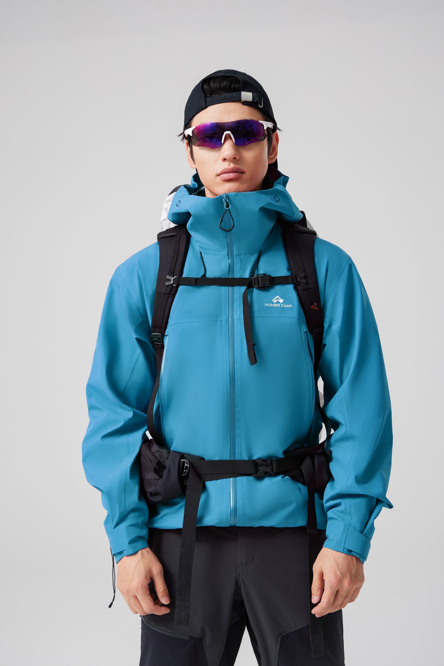 Pioneer Camp Little Eagle 3L Hardshell Jacket