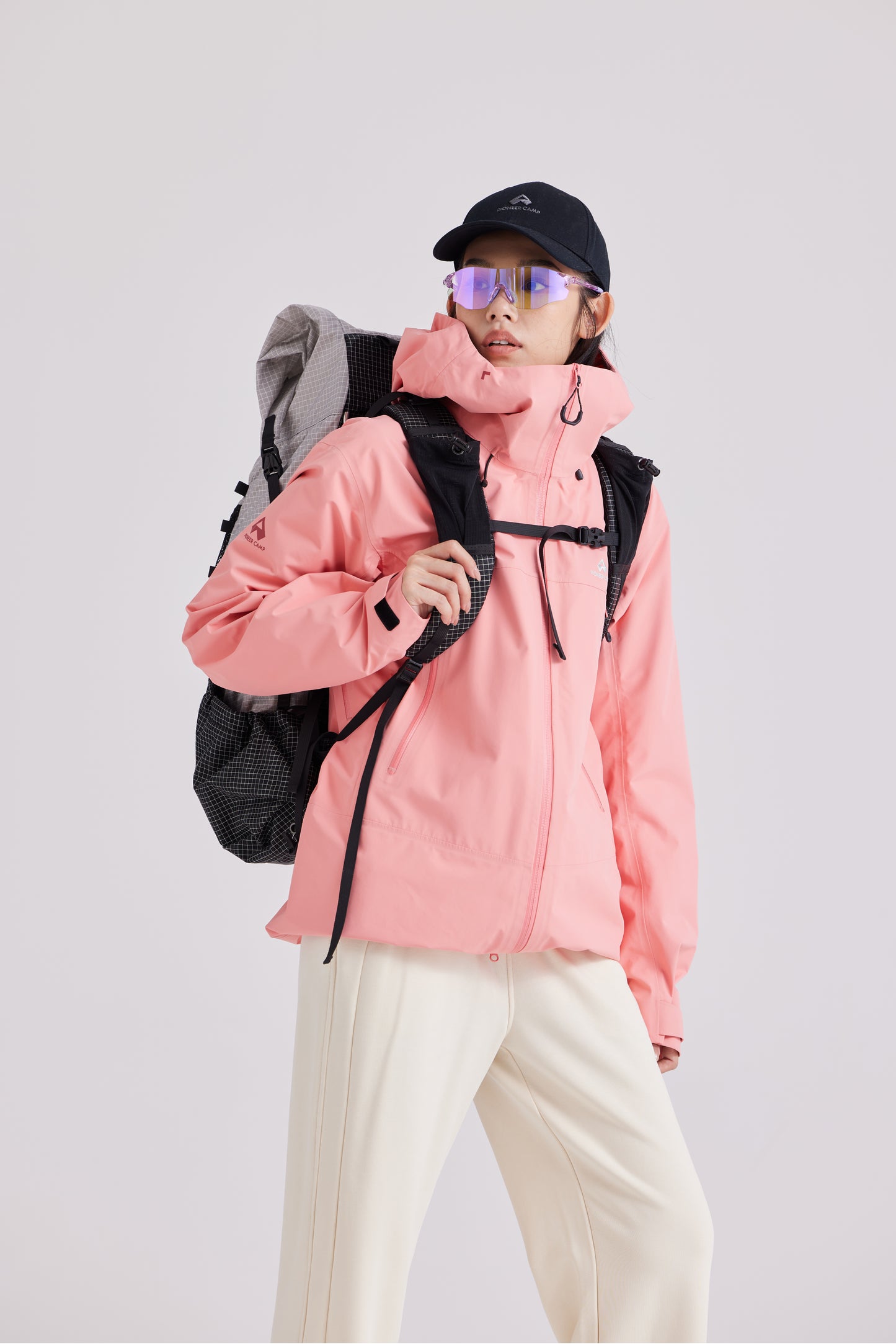 Pioneer Camp Little Eagle 3L Hardshell Jacket