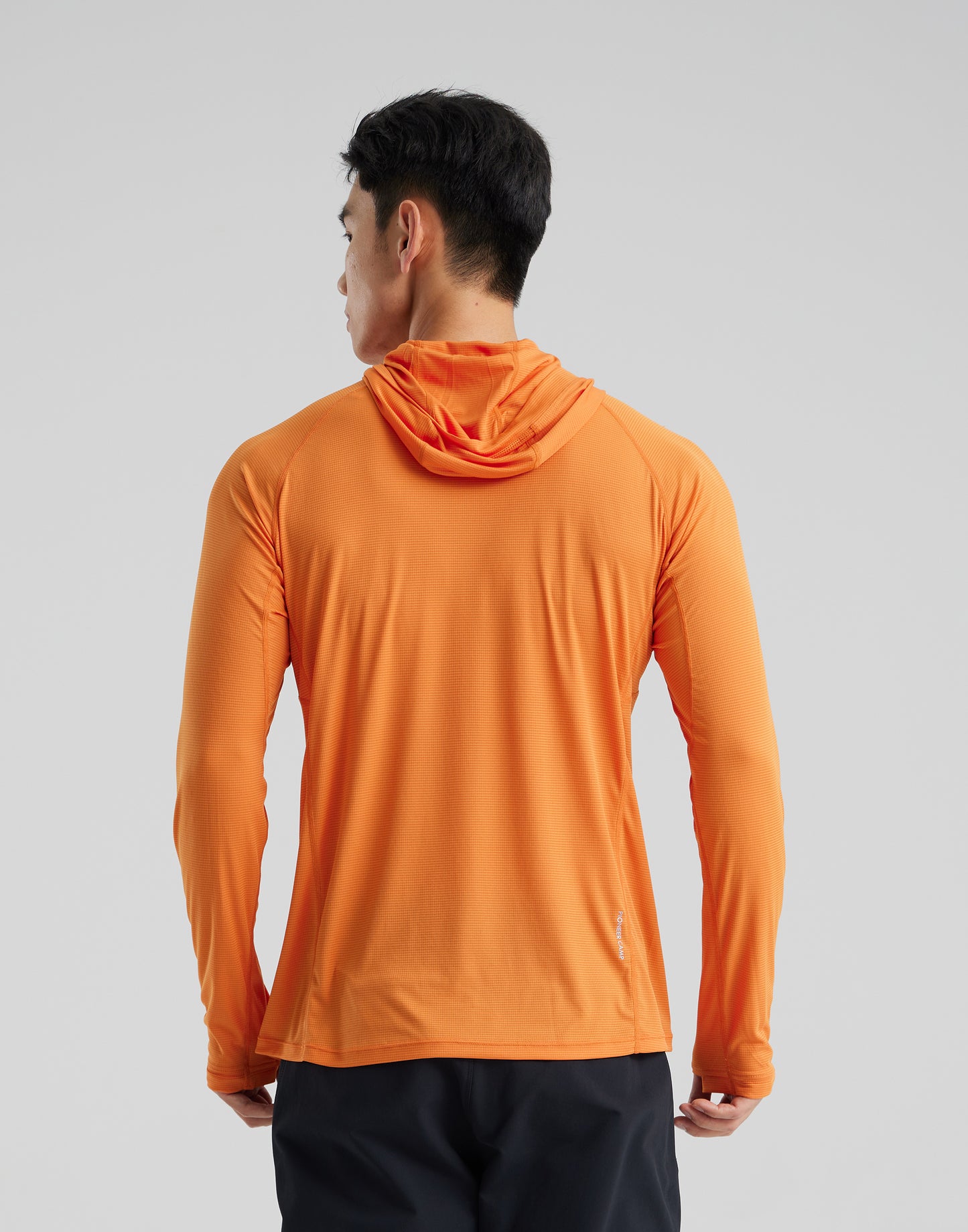 Pioneer Camp Men's Long Sleeve Quick-Dry Running Shirt
