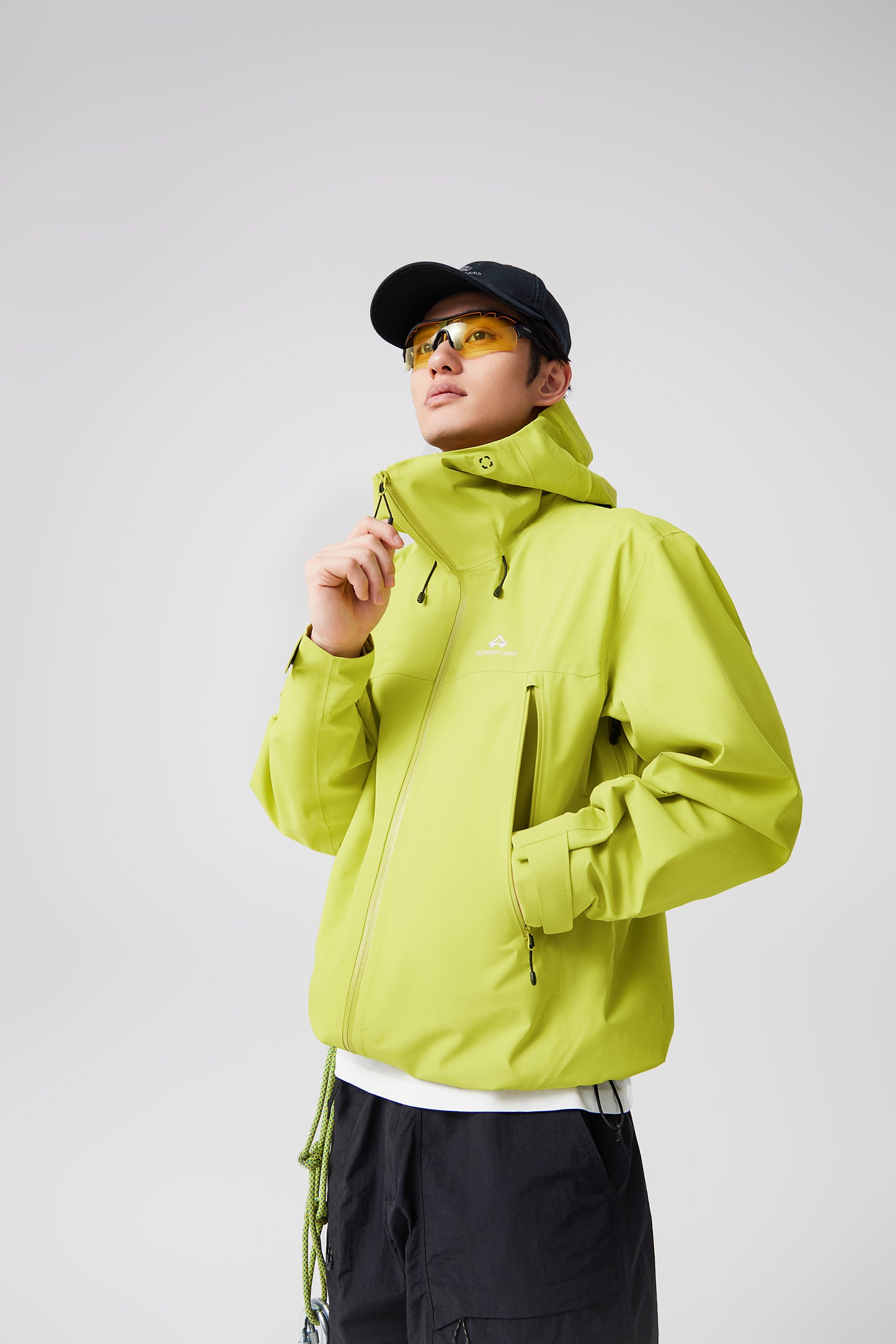 Pioneer Camp Little Eagle 3L Hardshell Jacket