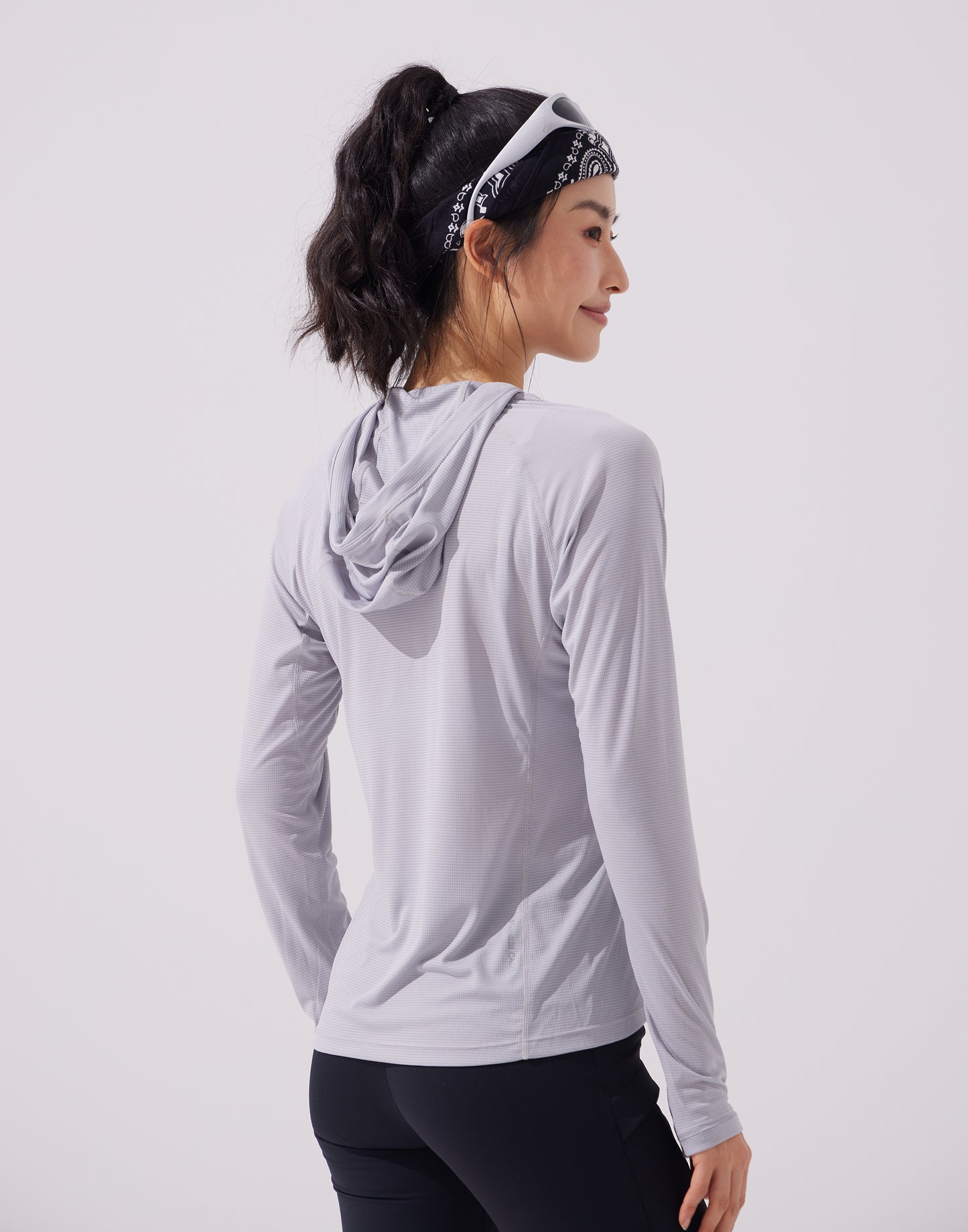 Pioneer Camp Women's Long Sleeve Quick-Dry Running Shirt