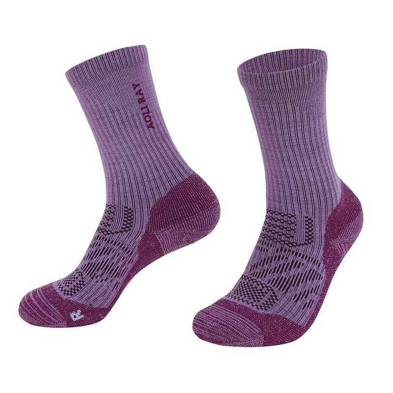 Merino Wool Antibacterial Socks