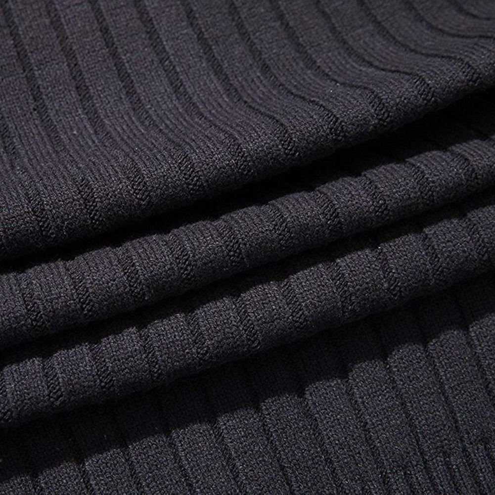 AOLI RAY Men's Cardigan Sweater