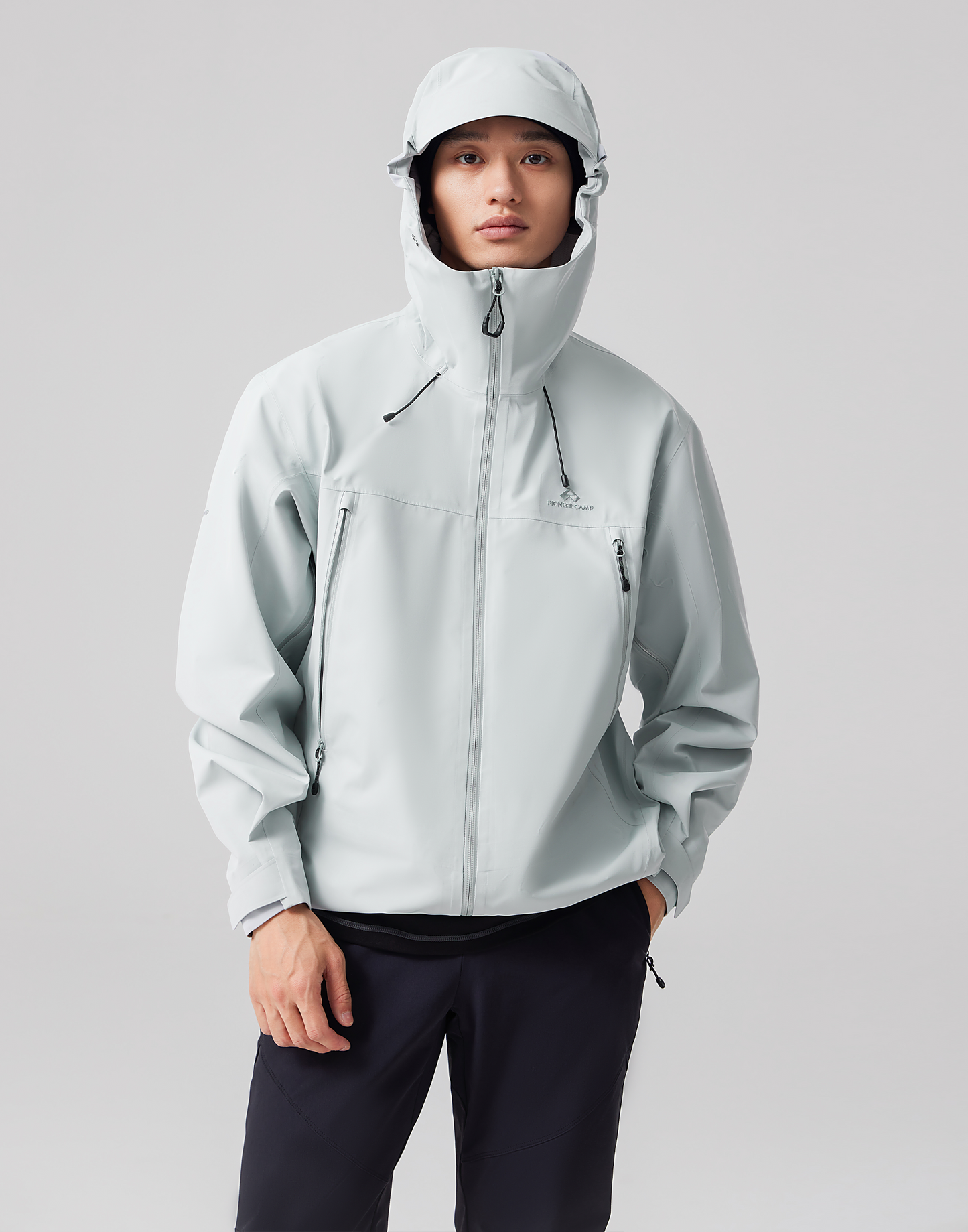 Pioneer Camp Little Eagle 3L Hardshell Jacket