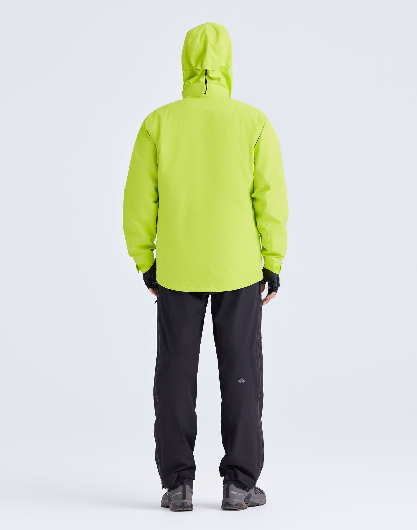 Pioneer Camp Snow Eagle eVent Alpine Shell Jacket
