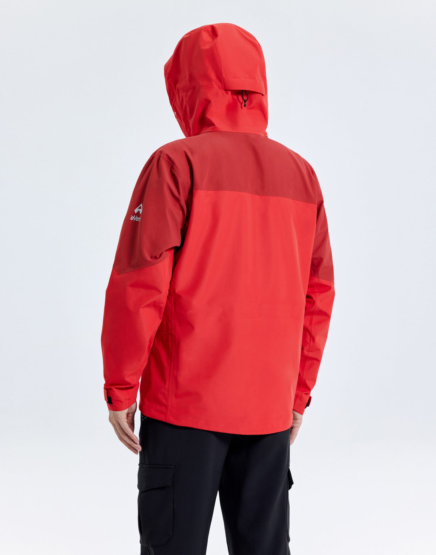 Pioneer Camp Snow Eagle eVent Alpine Shell Jacket
